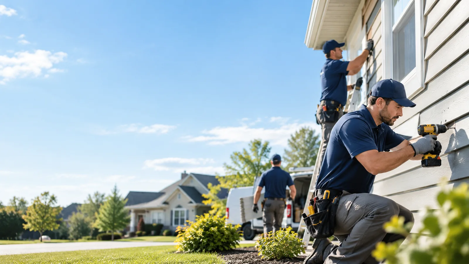 Siding Inspection in Fultonham, NY